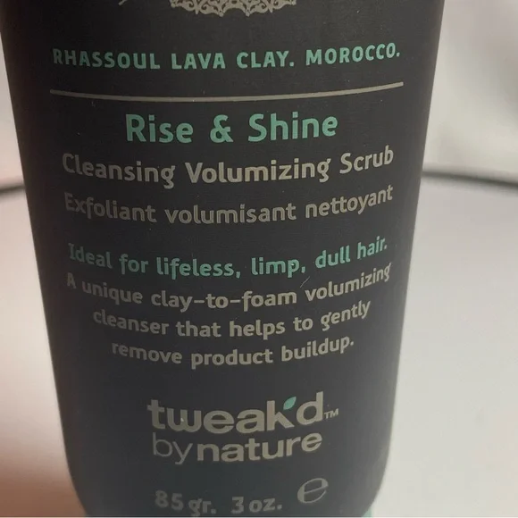 Tweak’d by Nature. Restore & Rise & Shine. NWT. - Picture 4 of 4